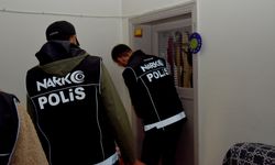 Nevşehir'de uyuşturucu operasyonu; 8 gözaltı