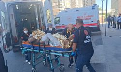 Niğde'de havai fişek fabrikasında patlama; 1 ölü, 1 yaralı (2)