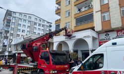 Ordu'da 3'üncü kattan düşen kadın öldü