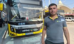 Otobüste kalbi duran yolcuyu, şoför hastaneye yetiştirdi