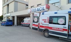 Otomobil şarampole devrildi; 3 yaralı