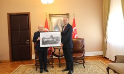 Özel Harekat Başkanı Hayal, Devlet Bahçeli'yi ziyaret etti