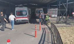 Pendik'te inşaatın 4'üncü katından düşen işçi ağır yaralandı