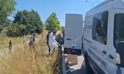Pendik'te su kanalında erkek cesedi bulundu