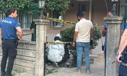 Rus turist bahçede ölü bulundu