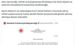 Sanal medyada başörtülü kadınlara yönelik sözler sarf eden kişi hakkında soruşturma başlatıldı (2)