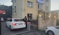 Sarıyer'de husumetlisini silahla yaralayan şüpheli, saldırı anını cep telefonuyla kaydetti