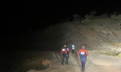 Siirt'te kaybolan çoban, 8 kilometre uzaklıkta bitkin halde bulundu