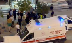 Şırnak'ta 3'üncü kattan düşen çocuk ağır yaralandı