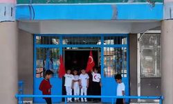 Şırnak'tan Milli Takım'a Ay-Yıldızlı koreografili destek