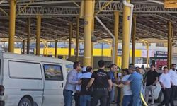 Söke'deki çifte cinayetin şüphelisinin yakalandığı anlar dronla görüntülendi