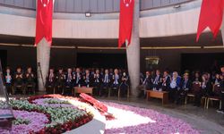 Süleyman Demirel, kabri başında anıldı