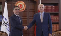 TBMM Başkanı Kurtulmuş, NATO PA Başkanı Perestrello ile görüştü