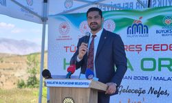 TGF Başkanı Akgün: Misyonumuz sadece sporcu yetiştirmek değil, halka ve çocuklara doğru örnekler sunabilmek