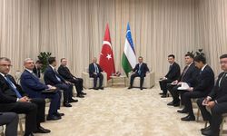 Ticaret Bakanı Bolat, Özbekistan'da (2)