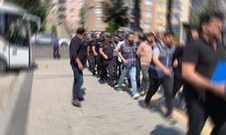 Tokat'ta dolandırıcılık operasyonu; 7 gözaltı