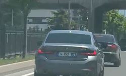 Trafiği tehlikeye düşüren sürücülere 22 bin TL ceza