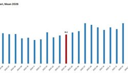 TÜİK: Dış ticaret haddi 1,9 puan arttı