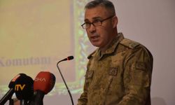 Türk Kara Kuvvetleri'nin kuruluşunun 2235'inci yılı İzmir'de kutlandı