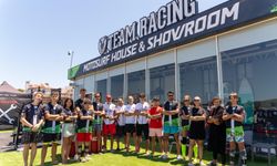 Türk Sporcular İzeltaş Dünya Motosurf Şampiyonası'nda zirve yolunda