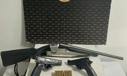 Uşak'ta toplam 306 bin 400 makaron ele geçirildi; 3 gözaltı