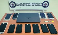 Uşak'ta yasa dışı bahis operasyonu: 5 tutuklama