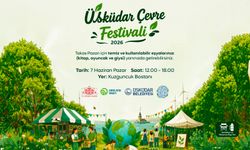 Üsküdar'da Sıfır Atık Haftası festivalle kutlanacak