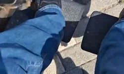 Yanında refakatçisi olmayan tekerlekli sandalyeli engelliyi otobüse almayan şoför: Ben senin hizmetçin miyim