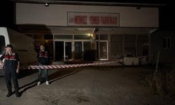 Yemek fabrikasına silahlı saldırıda aşçı öldü