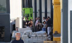 Yük asansörünün halatı koptu; 6 işçi yaralandı