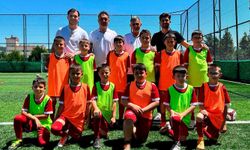 Ali Bilgici Futbol Akademisi Kapılarını Açtı