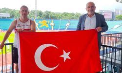Canikli Sporcu Ali Topaloğlu Dünya Şampiyonu