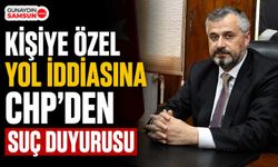 Bafra’da Kamu Arazisi Tartışması Yargıya Taşındı