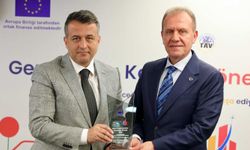 Samsun Büyükşehir’e “Genç Dostu Kent” Ödülü