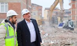 Canik'te Tarihi Dönüşüm Sürüyor: İlk Etapta 656 Konut Yapılacak