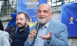 Canik'te Vatandaşlar Sordu Başkan Sandıkçı Yanıtladı