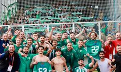 Çarşambaspor 3. Lig İçin Sahaya Çıkıyor