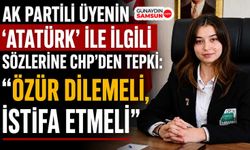 CHP'den Terme Belediyesi Meclis Üyesi Hakkında Suç Duyurusu