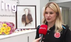 Defne Kurt’tan Tarihi Gurur: 5 Altın