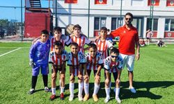 Derebahçespor U12 Finalde! Rakip Samsunspor