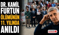Dr. Kamil Furtun Ölümünün 11. Yılında Anıldı