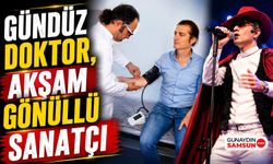 Gündüz Doktor, Akşam Gönüllü Sanatçı