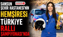 Gündüz Hemşire, Hafta Sonu Ralli Pilotu