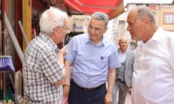 İlkadım'da Vatandaş Taleplerine Hızlı Çözüm