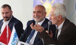 Başkan Sandıkçı Kozlu Mahallesi'nde Vatandaşlarla Buluştu