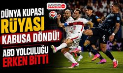 Dünya Kupası Rüyası Kabusa Döndü!