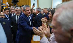 Özgür Özel: Burası Seçilmişlerin Yeridir