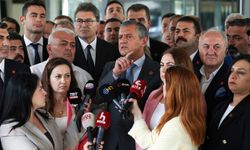 Özgür Özel: Hukuksuzlukla Karşı Karşıyayız