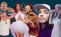 Samsun Kültür Yolu Festivali’nde Yıldızlar Geçidi