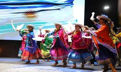 36. Uluslararası Samsun Halk Oyunları Festivali Başlıyor